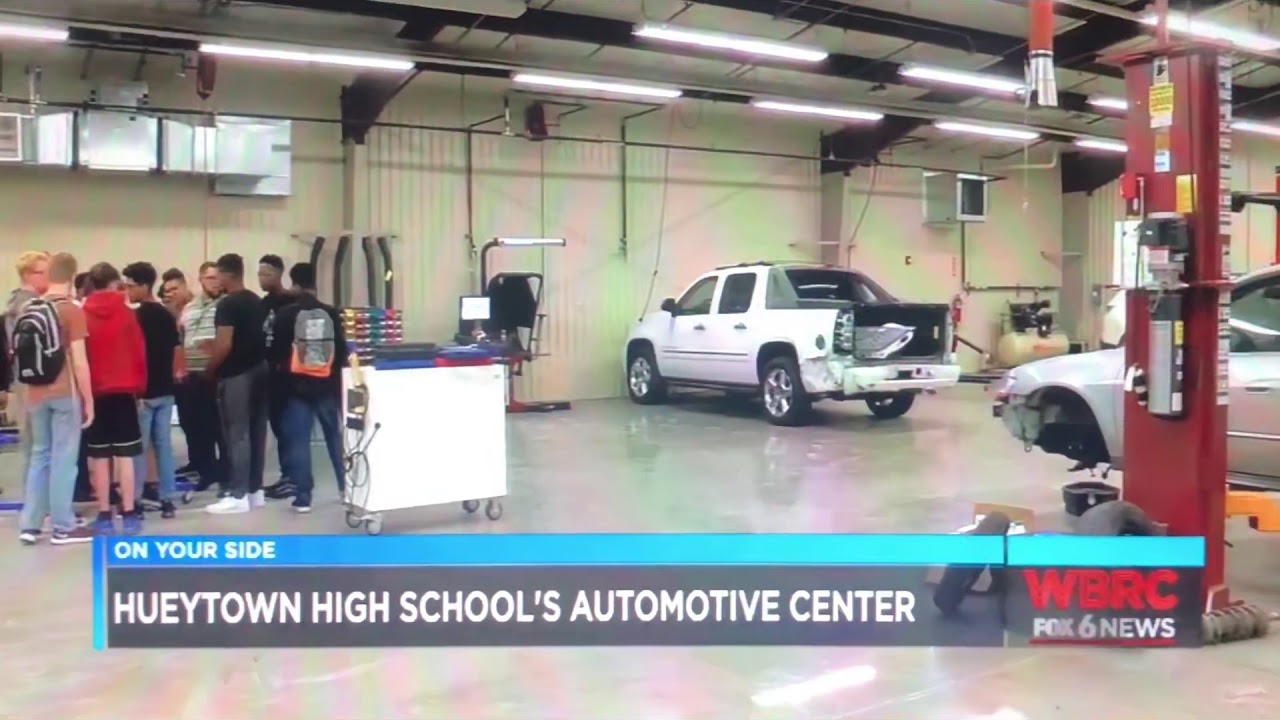 Hueytown Auto Tech YouTube