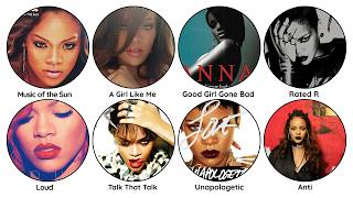 Every Rihanna Album Explained in 10 Minutes