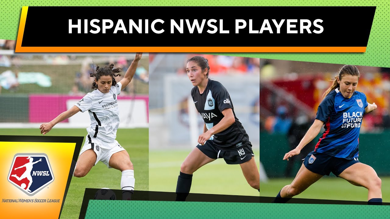 Mailbag Segment: Noteworthy Hispanic Players in NWSL | How to support the  NWSLPA - YouTube