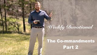 Hebrews 10:16-17 / Weekly Devotional / 06-23-2020