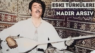 Neşet Ertaş - (Eski Kayıt) - Dinek Dağı Bozlak