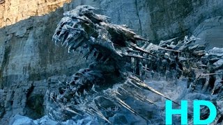 Alien Invasion ''Age Of Extinction'' - Transformers Age of Extinction 2014 Movie Clip Blu-ray HD