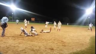 Defense, vs Intensity Bases Loaded Last Play of Game