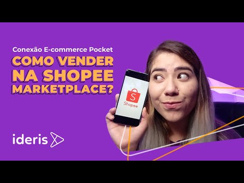 Como vender na Shopee Marketplace?