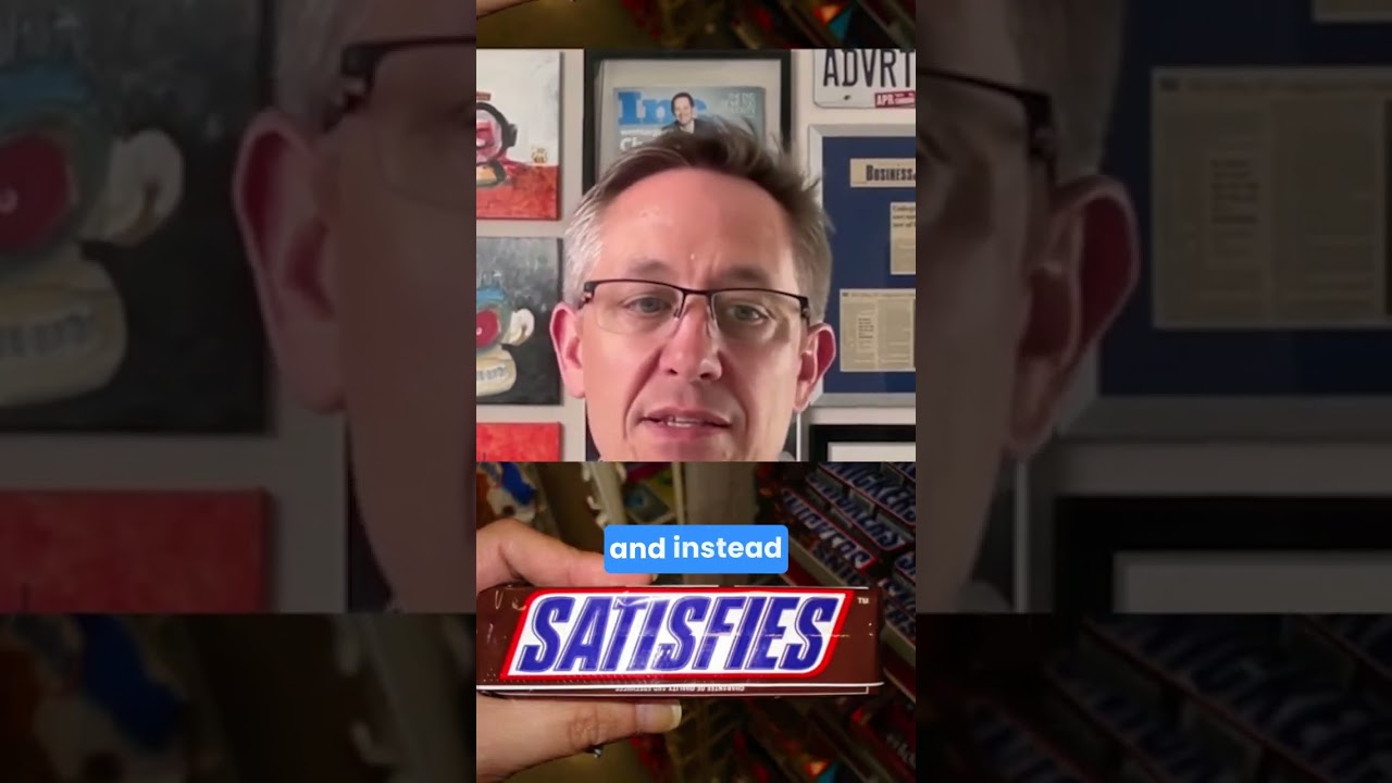 How Snickers Dominated Its Rebrand
