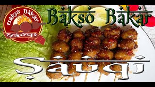 Cara Desain Banner Usaha Bakso Bakar Dengan Photoshop