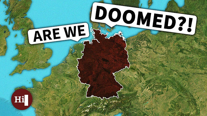 Why is Germany (once again) in an Immigration Crisis?