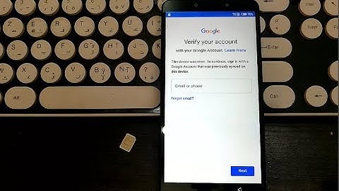 Infinix Smart 2 HD (X609) FRP/ Bypass Google Account  Android 8.1 WITHOUT PC!