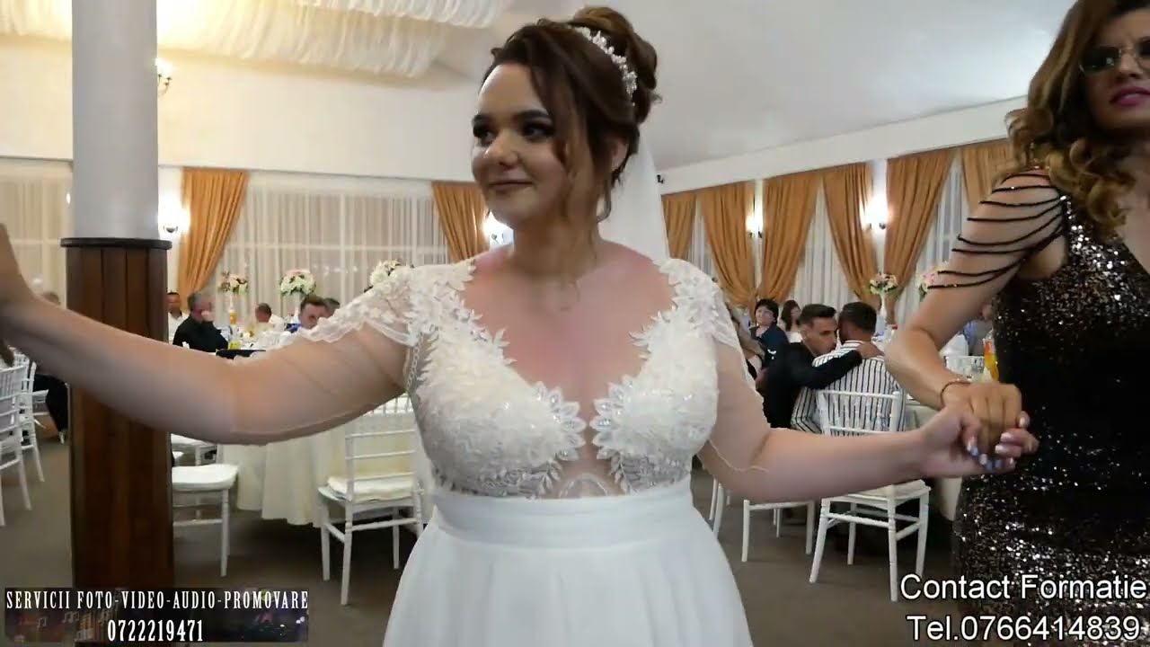 Denisa Balaceanu si Formatia Fratii Zdrincu