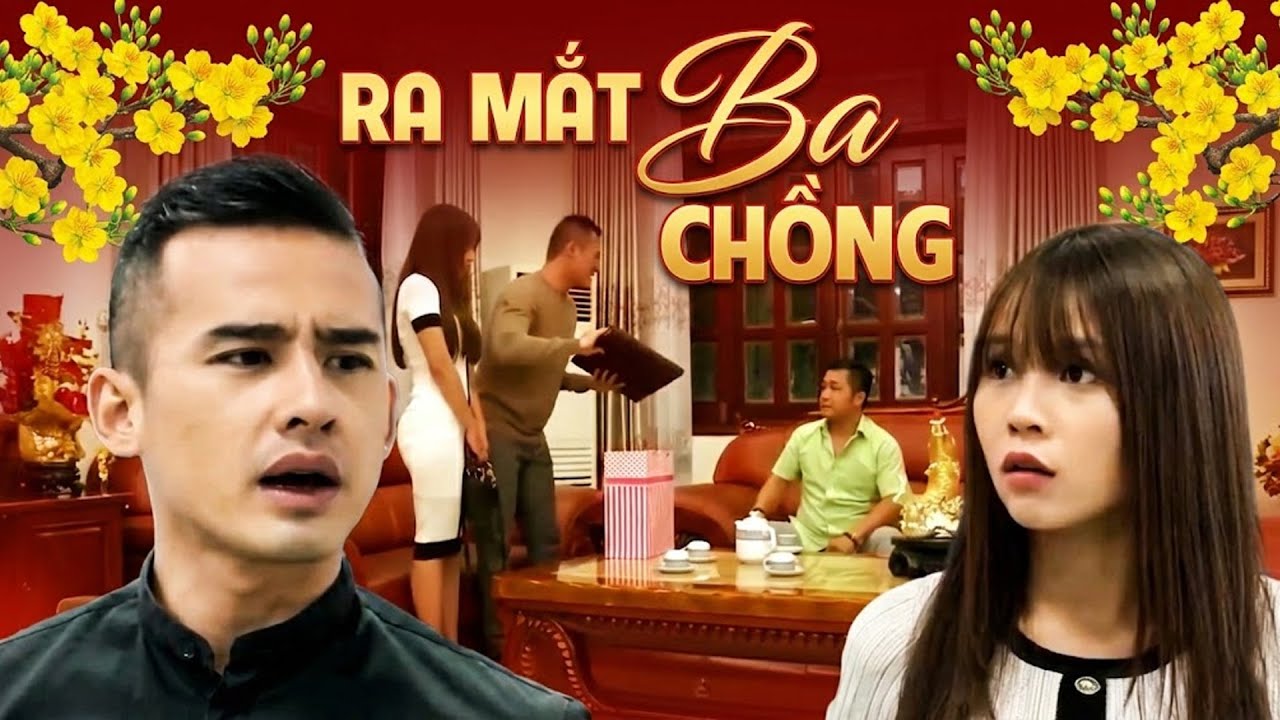 Phim Hài Tết 2026 | RA MẮT BA CHỒNG | Phim Hài Tết Việt Nam Mới Nhất | Phim Hài Tết Việt Nam | HTV