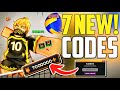 ⚠️UPDATE-54!💥[CODE]⚠️ VOLLEYBALL LEGENDS ROBLOX CODES 2026! VOLLEYBALL LEGENDS NEW CODES 2026!
