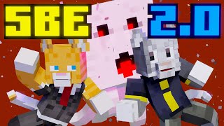 Expert Ghast Wranglers! | Skyblock Evolution 2.0 Episode 21