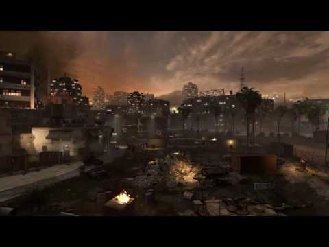 COD 4 Remastered wall hack