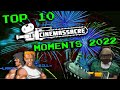 Top 10 Cinemassacre Moments 2022