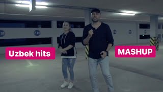 Renat Sobirov ft Mohira Inji - Uzbek estradasi hitlari (MASHUP) Resimi
