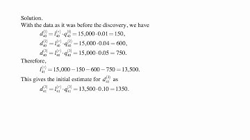 Exam MLC Exercise for June 5, 2017