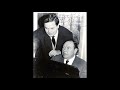 Capture de la vidéo Wolf - 10 Goethe-Lieder - Fischer-Dieskau / Moore 1952