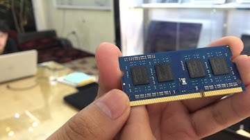 RAM KINGSTON 4GB BUSS 1600PC3L