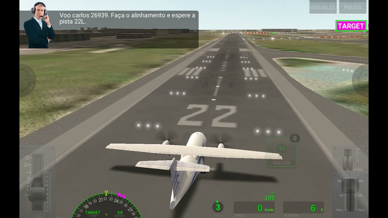 Airline Commander: Jogo de vôo na App Store