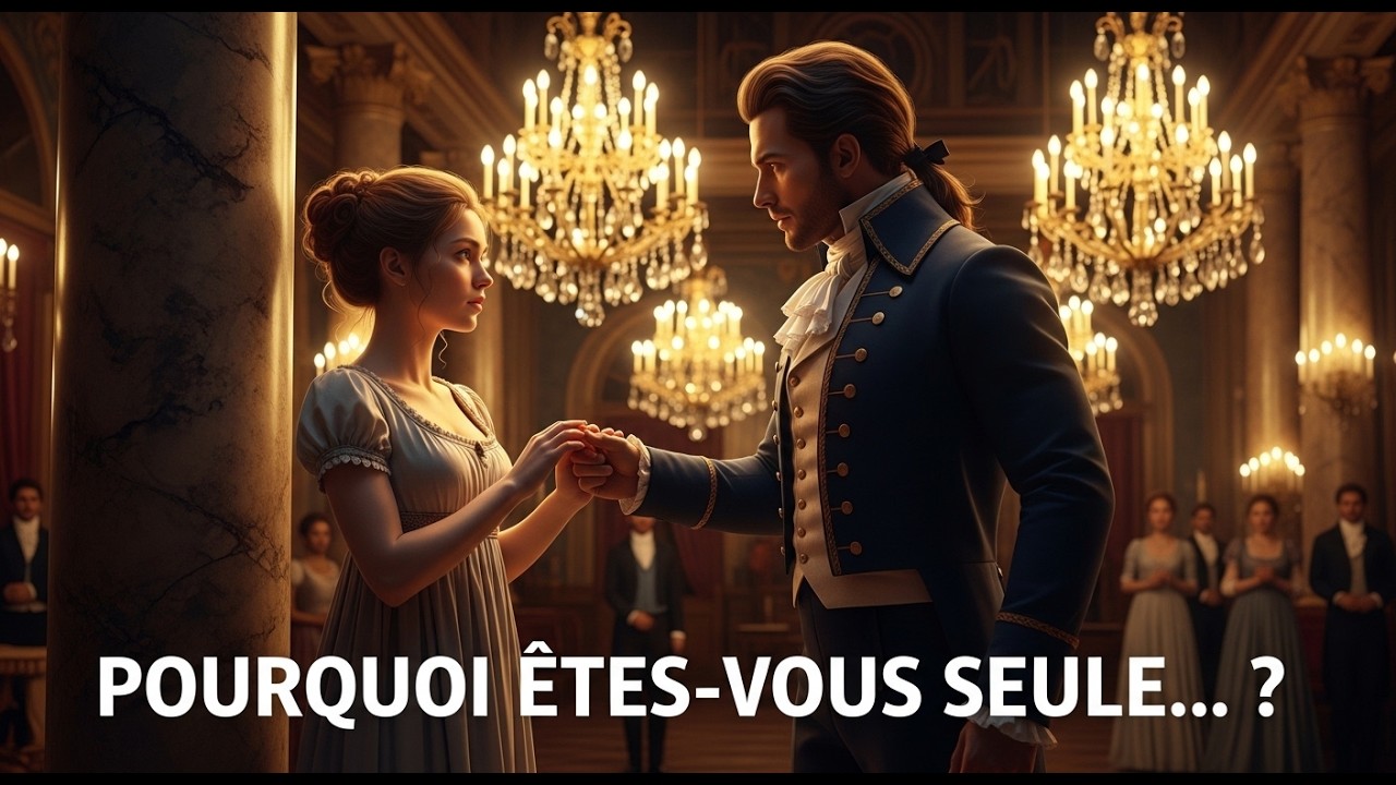 « Pourquoi une dame si belle se tient elle seule   » demanda le duc — puis il lui prit la main...