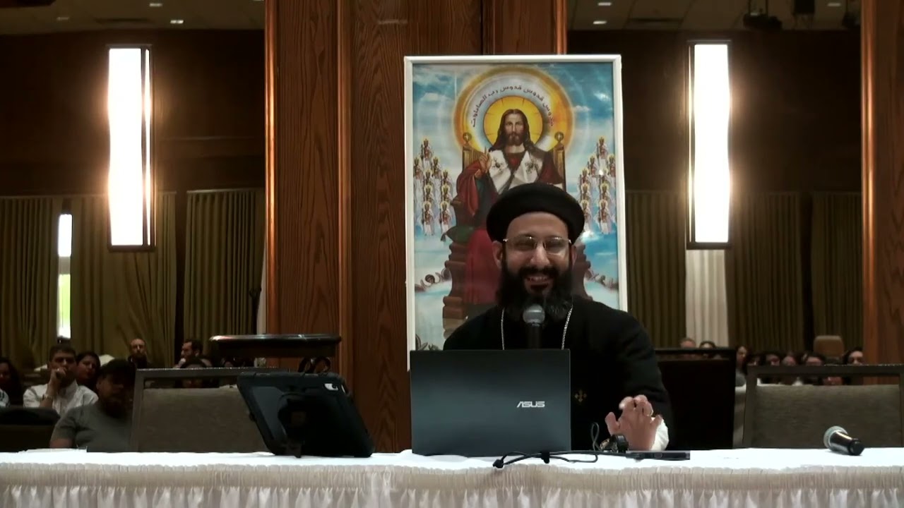 صغر النفس - ابونا لوقا ماهر