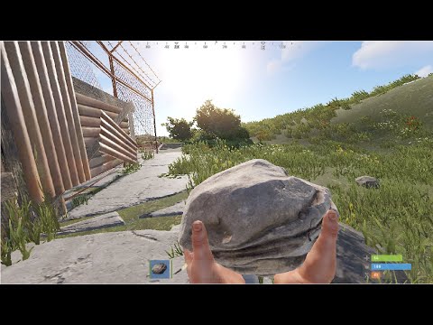 Rust (test) - YouTube