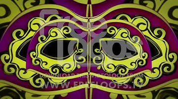 Carnival Mask Stacked 1 from FreeLoops.tv