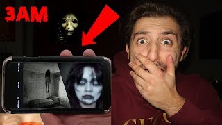 SCARY WEBSITES YOU SHOULD NEVER VISIT AT 3AM *THIS IS WHY*