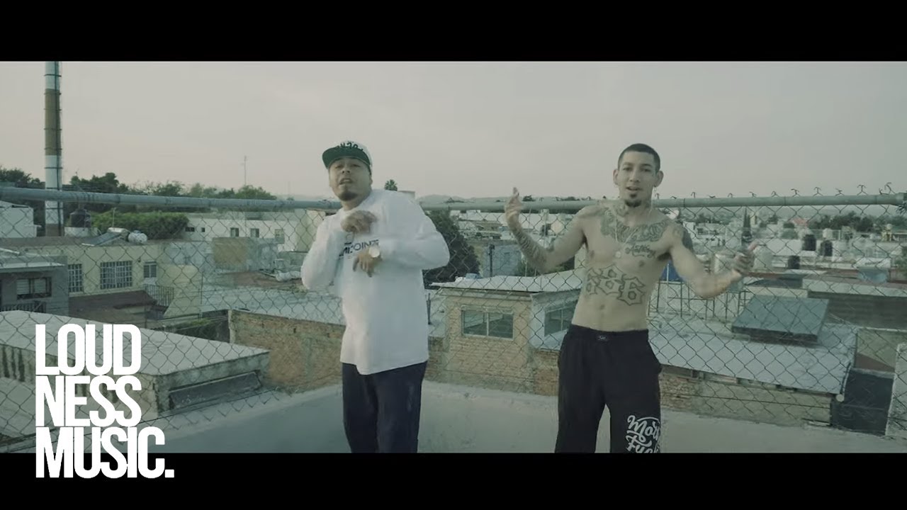 Carlos Blanco Ft @DonAero - Buscando La $alida [Video Oficial]