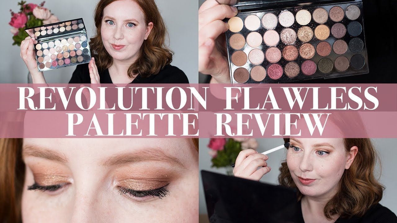 Revolution Ultra Professional Flawless