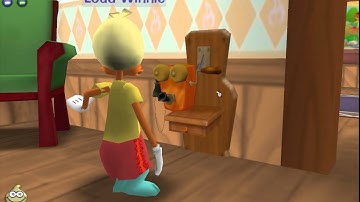 Toontown rewritten lets play part 1