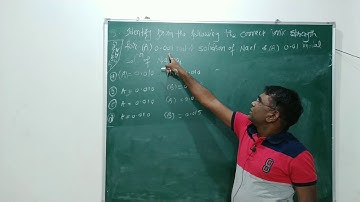 Ionic strength/csir net n gate