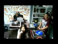 Natalie mejia live at juicetv part 3