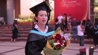 【PolyU SPEED】Joint Graduation Ceremony 2014 聯合畢業典禮 2014