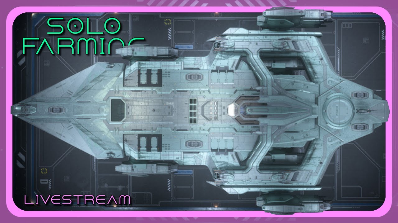 The Wikelo Idris Grind Continues | Star Citizen 4.4 | Livestream - YouTube