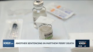 Another sentencing in Matthew Perry's death