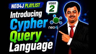 🚀 Neo4j Tutorial | Cypher Query Language Complete Introduction | Video #2