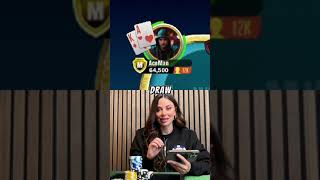 How to Bluff in Poker | Samantha Abernathy Breaks Down a Real WSOP Hand