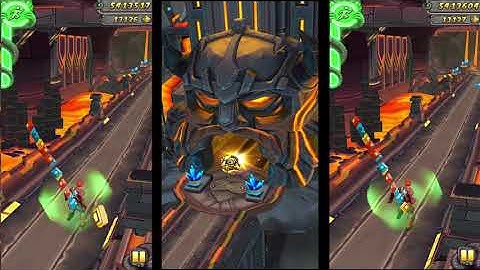 Volcano Island - Temple Run 2 - RunTempleRun