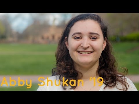 #whyWM: Abby Shukan '19