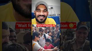 Ishan Kishan’s HILARIOUS Encounter with a Young Fan! 😂 #ishankishan