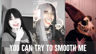 Pusher - Clear ft. Mothica Shawn Wasabi Remix | You Can Try To Smooth Me | TikTok Trend Compilation
