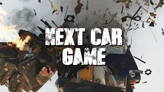 Next Car Game - New Car & Track With Route 2 Glitch