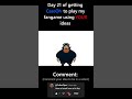 Day 21 of getting CaseOh play my fangame