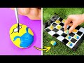 5-МИНУТНЫЕ ПОДЕЛКИ ДЛЯ УКРАШЕНИЯ ДОМА 🤩✨ ПРОСТЫЕ DIY ИДЕИ И АКТИВНОСТИ