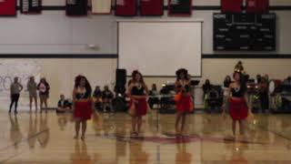 Welcome Back Rally 2018 - Polynesian Club