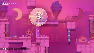 RewindGirl gameplay - GogetaSuperx