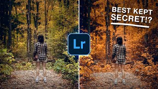 The BEST Instagram Photographers use THIS Trick (Lightroom Color Calibration)