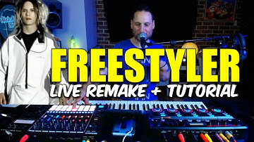 Freestyler-Bombfunk Mc