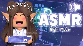 ROBLOX Master's Easy Tower but it's Keyboard ASMR
